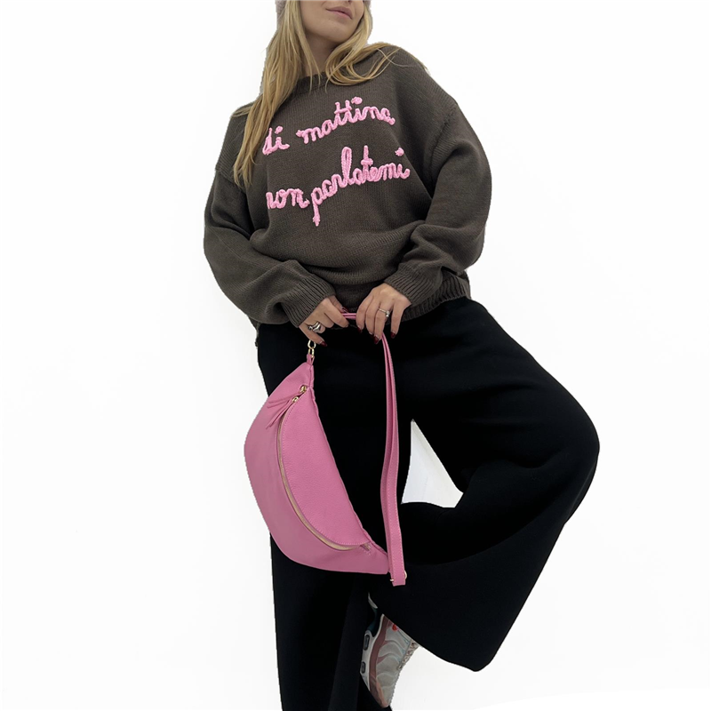 maglioncino di mattina non parlatemi